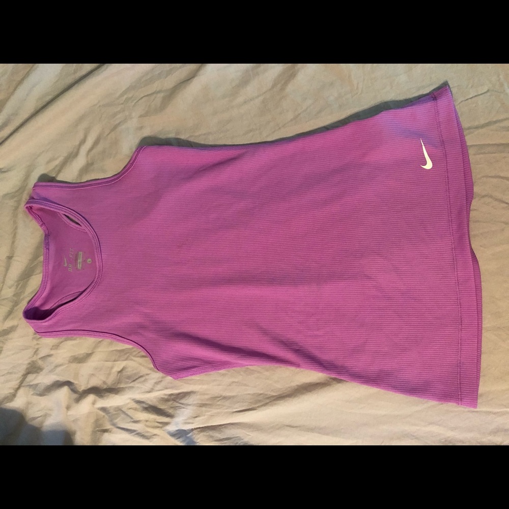 Nike tank top